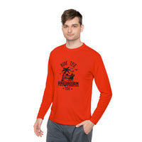 Load image into Gallery viewer, Hawaiian Tide - Moisture-Wicking Long Sleeve Tee