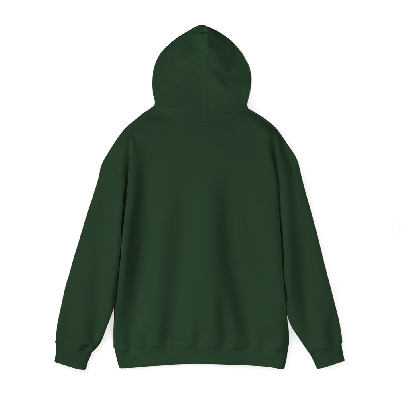 "Four Leaf Clovers & Shenanigans" - Unisex Heavy Blend™ Hooded Sweatshirt