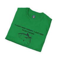Load image into Gallery viewer, Ahi Fishing Unisex T-Shirt