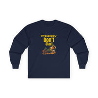 Load image into Gallery viewer, "PADDY DON'T START" - Unisex Ultra Cotton Long Sleeve Tee
