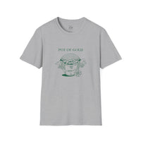 Load image into Gallery viewer, "POT OF GOLD" - Unisex Softstyle T-Shirt