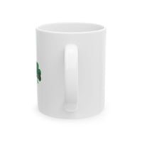 Load image into Gallery viewer, "Too Cute to Pinch" (BLACK) - Ceramic Mug, (11oz, 15oz)