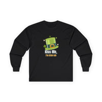 Load image into Gallery viewer, "Kiss Me, I'm Irish-ish" - Unisex Ultra Cotton Long Sleeve Tee