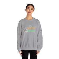 Load image into Gallery viewer, "SASSY LASSIE" - Unisex Heavy Blend™ Crewneck Sweatshirt