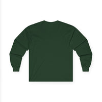 Load image into Gallery viewer, "Leprechauns Made Me Do It" - Unisex Ultra Cotton Long Sleeve Tee