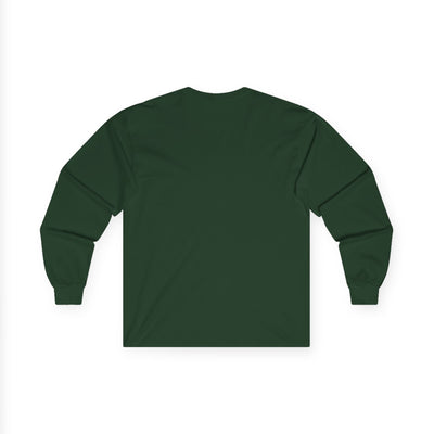 "Leprechauns Made Me Do It" - Unisex Ultra Cotton Long Sleeve Tee