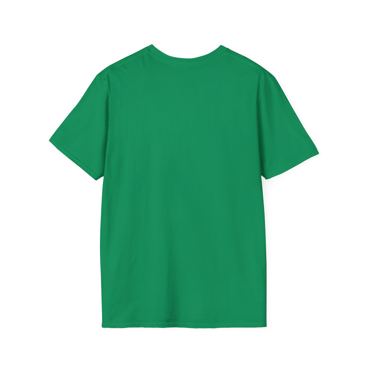 "Kiss Me, I'm Irish-ish" - Unisex Softstyle T-Shirt