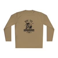 Load image into Gallery viewer, Hawaiian Tide - Moisture-Wicking Long Sleeve Tee