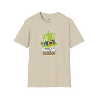 Load image into Gallery viewer, "Kiss Me, I'm Irish-ish" - Unisex Softstyle T-Shirt