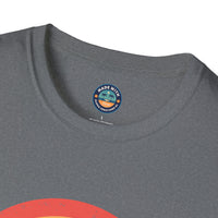 Load image into Gallery viewer, Rainbow North Shore - Unisex Softstyle T-Shirt