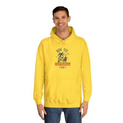 Unisex College Hoodie