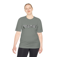 Load image into Gallery viewer, Electrician - Stay Cool in Style: Unisex Moisture Wicking Tee