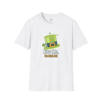 Load image into Gallery viewer, "Kiss Me, I'm Irish-ish" - Unisex Softstyle T-Shirt