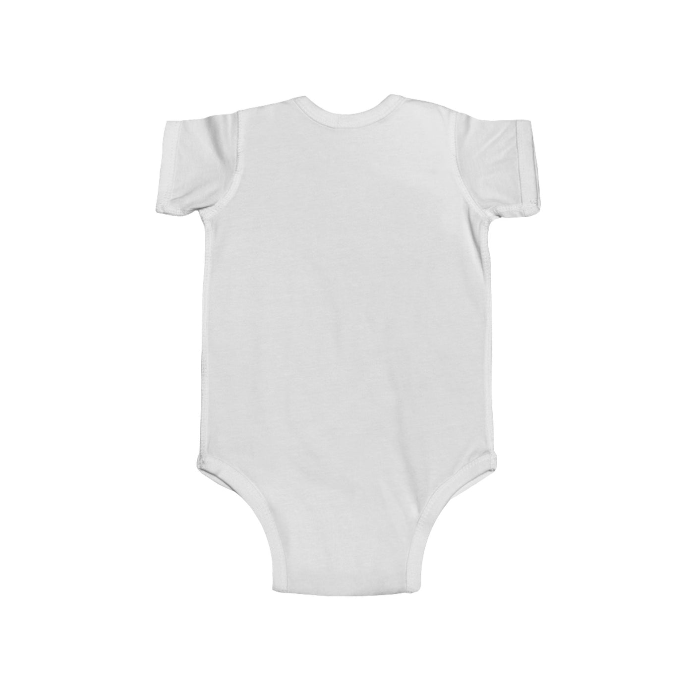 "Born to Beach" Baby Onesie (Black)