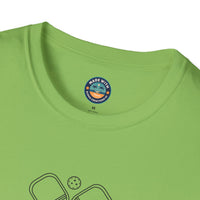 Load image into Gallery viewer, Pickleball Softstyle T-shirt - Unisex