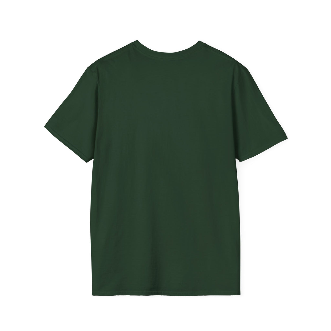 "Kiss Me, I'm Irish-ish" - Unisex Softstyle T-Shirt