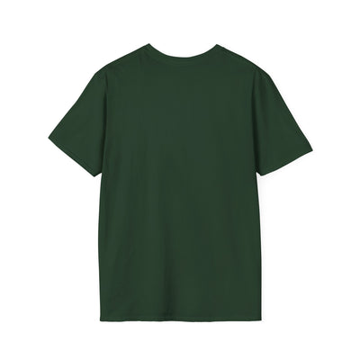 "Kiss Me, I'm Irish-ish" - Unisex Softstyle T-Shirt