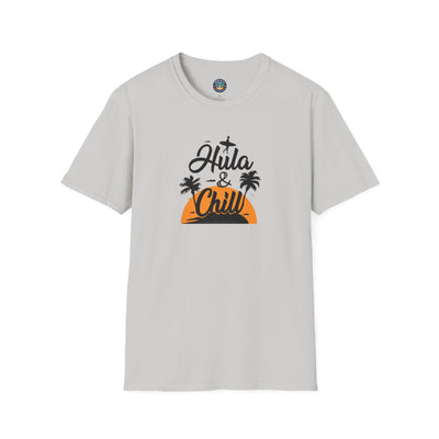 Hula Hawaii Unisex T-Shirt