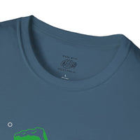 Load image into Gallery viewer, "Irish Today, Hungover Tomorrow" - Unisex Softstyle T-Shirt