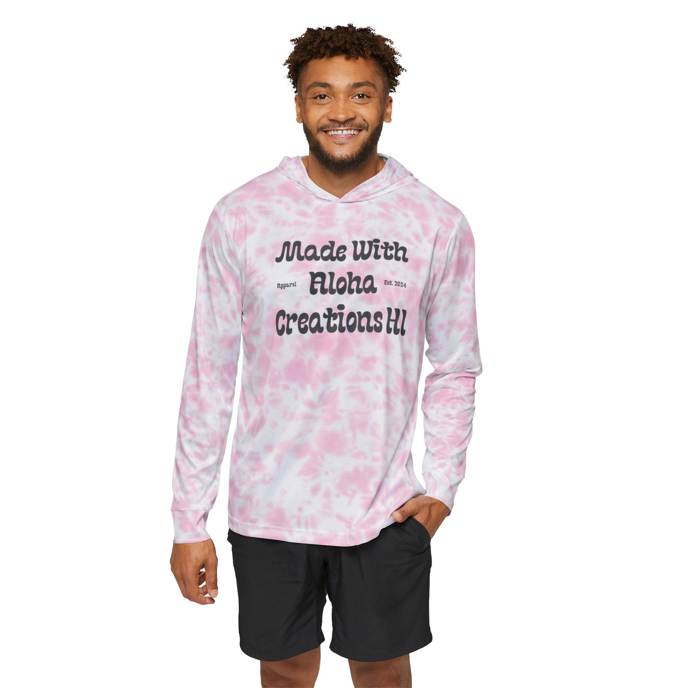 Men's Sports Warmup Hoodie (AOP)