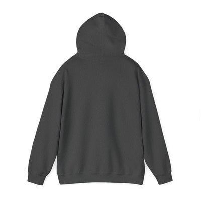 "Too Cute to Pinch" (BLACK) - Unisex Heavy Blend™ Hooded Sweatshirt