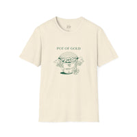 Load image into Gallery viewer, "POT OF GOLD" - Unisex Softstyle T-Shirt