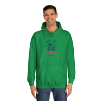 Load image into Gallery viewer, Unisex College Hoodie