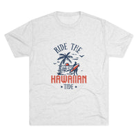 Load image into Gallery viewer, Unisex Tri-Blend Crew Tee