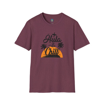 Hula Hawaii Unisex T-Shirt