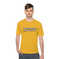 Load image into Gallery viewer, Electrician - Stay Cool in Style: Unisex Moisture Wicking Tee