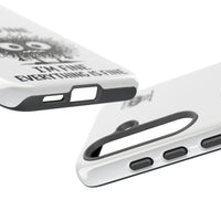 Load image into Gallery viewer, It's Fine, I'm Fine, Everything Is Fine — Sarcastic Funny Phone Case for iPhone, Samsung Galaxy &amp; Google Pixel