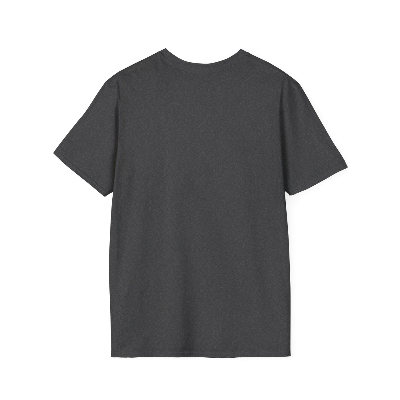 NEW LOGO - Unisex Softstyle T-Shirt (WHITE)