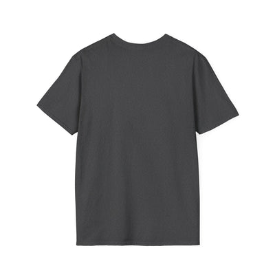 NEW LOGO - Unisex Softstyle T-Shirt (WHITE)