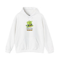 Load image into Gallery viewer, "Kiss Me, I'm Irish-ish" - Unisex Heavy Blend™ Hooded Sweatshirt
