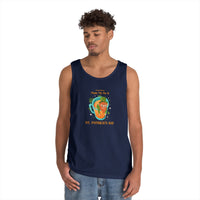 Load image into Gallery viewer, "Leprechauns Made Me Do It" - Unisex Heavy Cotton Tank Top