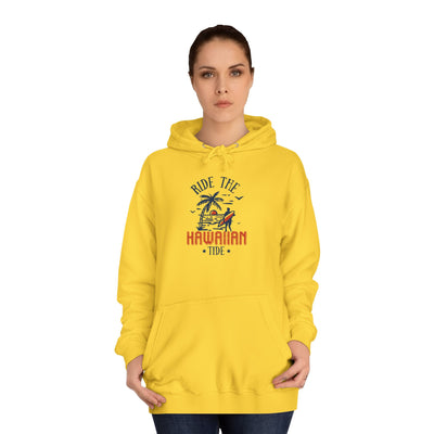 Unisex College Hoodie