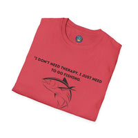 Load image into Gallery viewer, Ahi Fishing Unisex T-Shirt