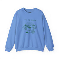 Load image into Gallery viewer, "POT OF GOLD" - Unisex Heavy Blend™ Crewneck Sweatshirt