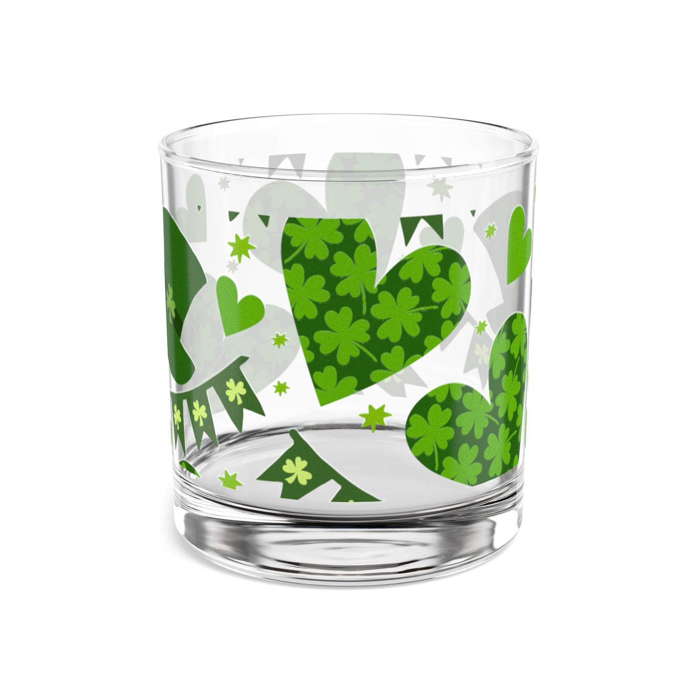 ST PATRICK'S DAY - Rocks Glass, 10oz