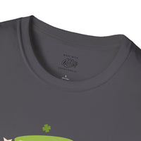 Load image into Gallery viewer, "Kiss Me, I'm Irish-ish" - Unisex Softstyle T-Shirt