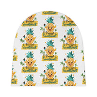 Load image into Gallery viewer, Pineapple Sweetheart - Baby Beanie (AOP)