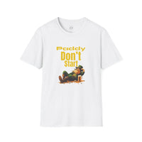 Load image into Gallery viewer, "PADDY DON'T START" - Unisex Softstyle T-Shirt