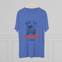 Load image into Gallery viewer, Unisex Tri-Blend Crew Tee