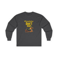 Load image into Gallery viewer, "PADDY DON'T START" - Unisex Ultra Cotton Long Sleeve Tee