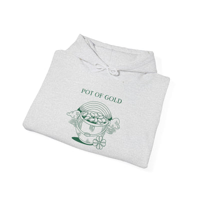 "POT OF GOLD" - Unisex Heavy Blend™ Hooded Sweatshirt