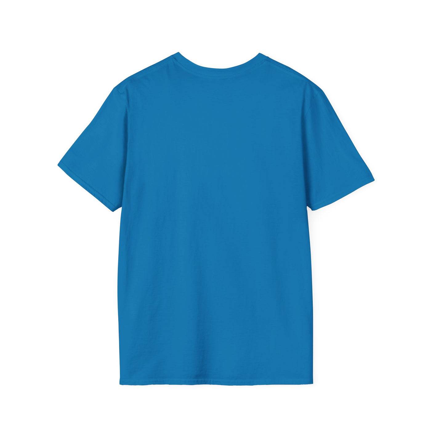 NEW LOGO - Unisex Softstyle T-Shirt (WHITE)