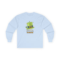 Load image into Gallery viewer, "Kiss Me, I'm Irish-ish" - Unisex Ultra Cotton Long Sleeve Tee