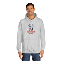 Load image into Gallery viewer, Unisex College Hoodie