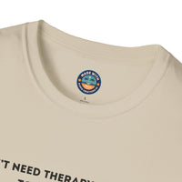 Load image into Gallery viewer, Ahi Fishing Unisex T-Shirt