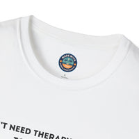 Load image into Gallery viewer, Ahi Fishing Unisex T-Shirt